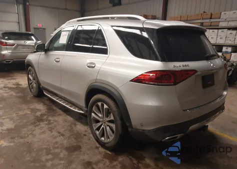 2020 Mercedes-Benz Gle 350 4Matic from USA, damaged, VIN 4JGFB4KB3LA086666